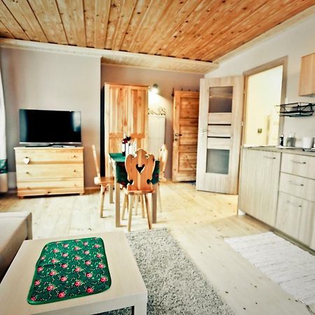 Nosalove Apartamenty Закопане Экстерьер фото