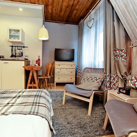 Nosalove Apartamenty Закопане Экстерьер фото