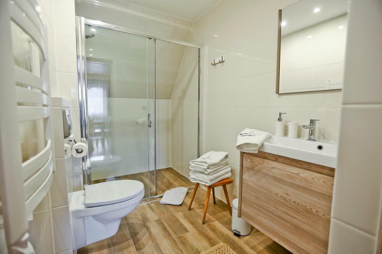 Nosalove Apartamenty Закопане Экстерьер фото