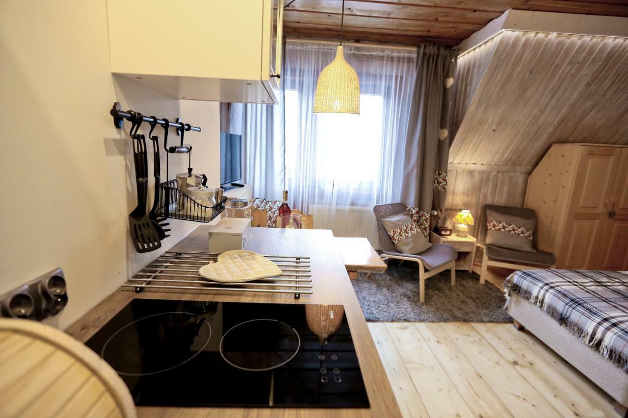 Nosalove Apartamenty Закопане Экстерьер фото