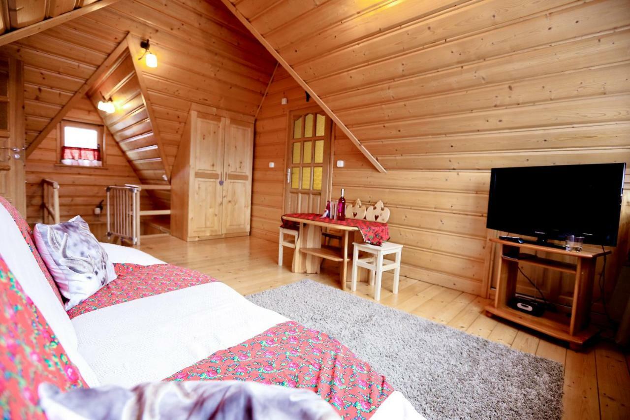 Nosalove Apartamenty Закопане Экстерьер фото