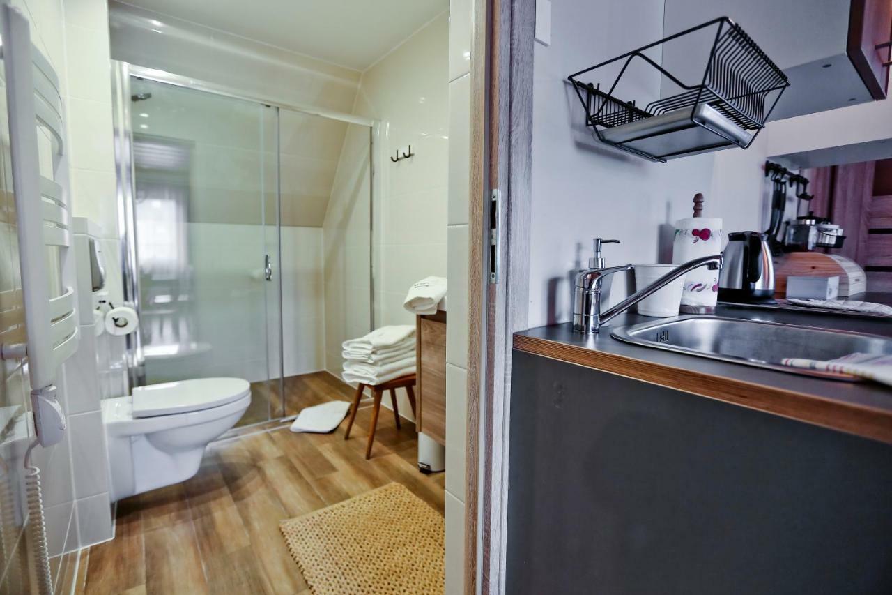 Nosalove Apartamenty Закопане Экстерьер фото