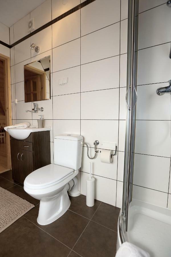 Nosalove Apartamenty Закопане Экстерьер фото