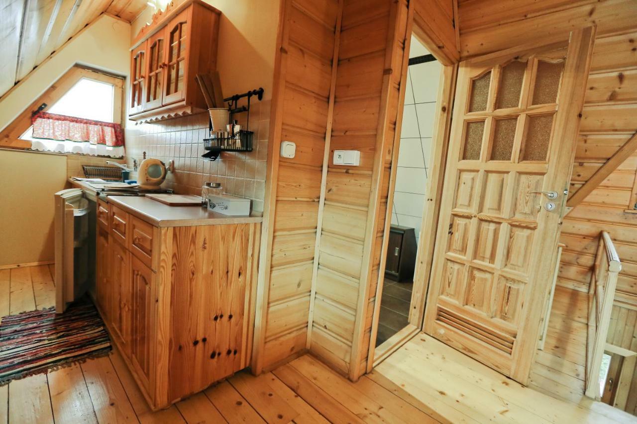 Nosalove Apartamenty Закопане Экстерьер фото