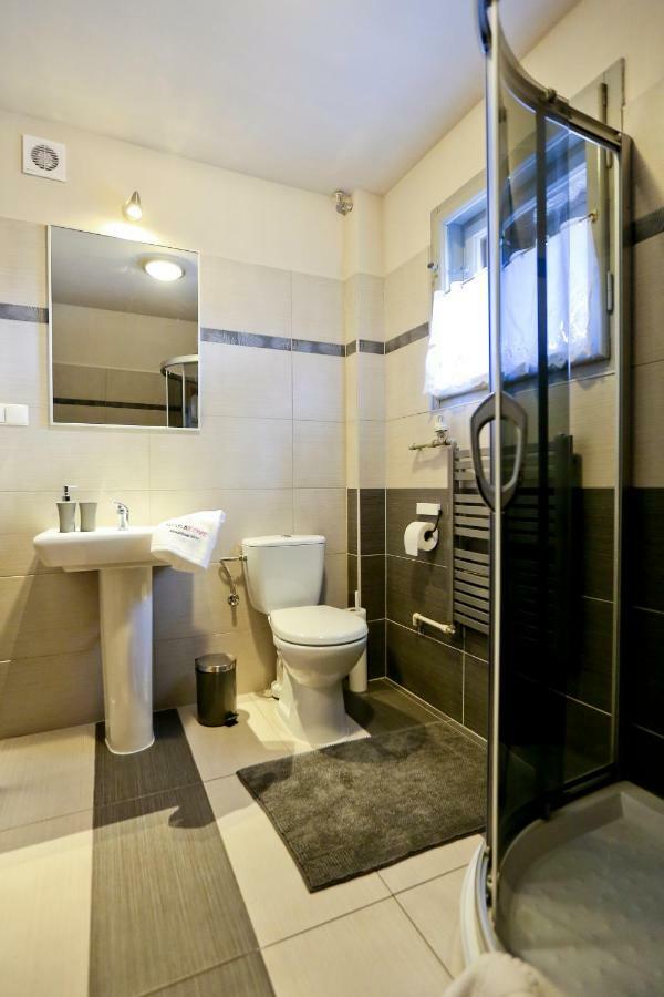 Nosalove Apartamenty Закопане Экстерьер фото