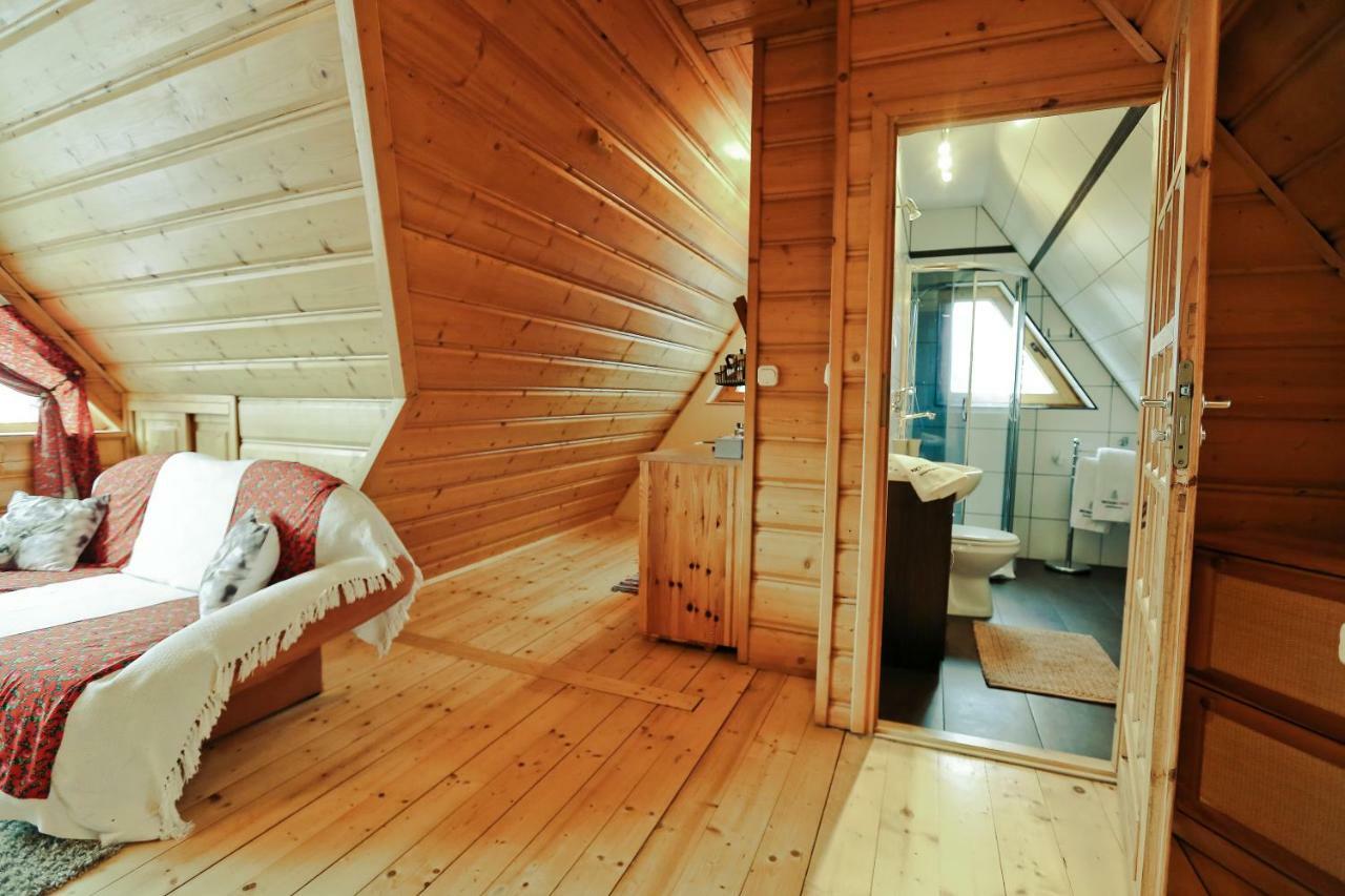 Nosalove Apartamenty Закопане Экстерьер фото