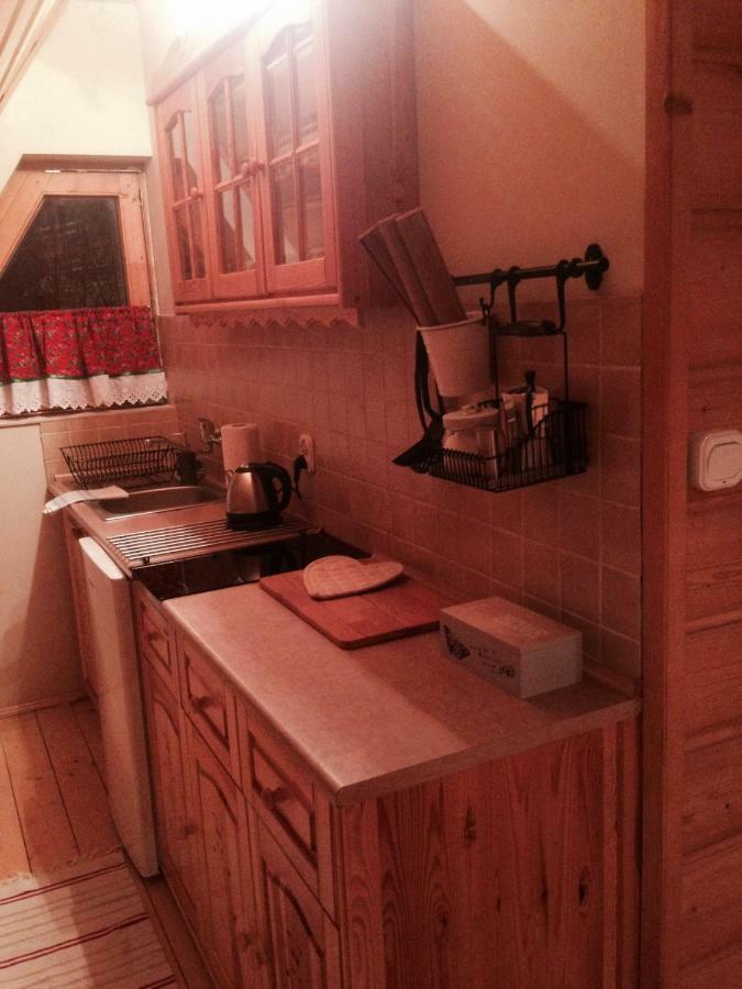 Nosalove Apartamenty Закопане Экстерьер фото
