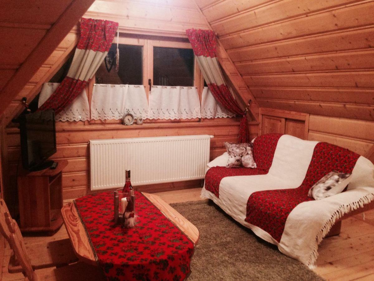 Nosalove Apartamenty Закопане Экстерьер фото