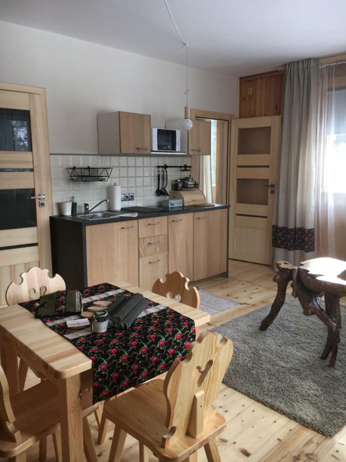 Nosalove Apartamenty Закопане Экстерьер фото