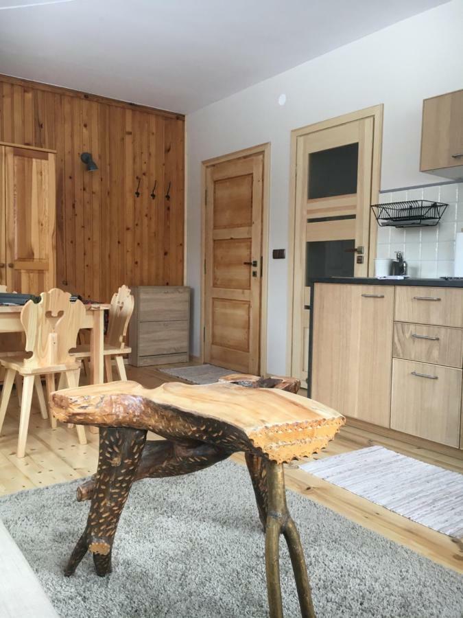 Nosalove Apartamenty Закопане Экстерьер фото