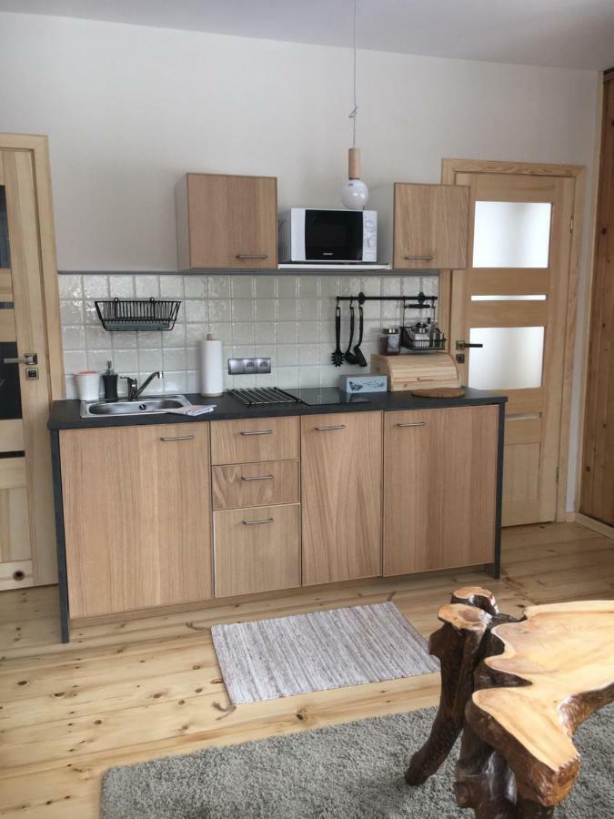 Nosalove Apartamenty Закопане Экстерьер фото