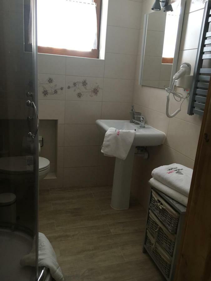 Nosalove Apartamenty Закопане Экстерьер фото