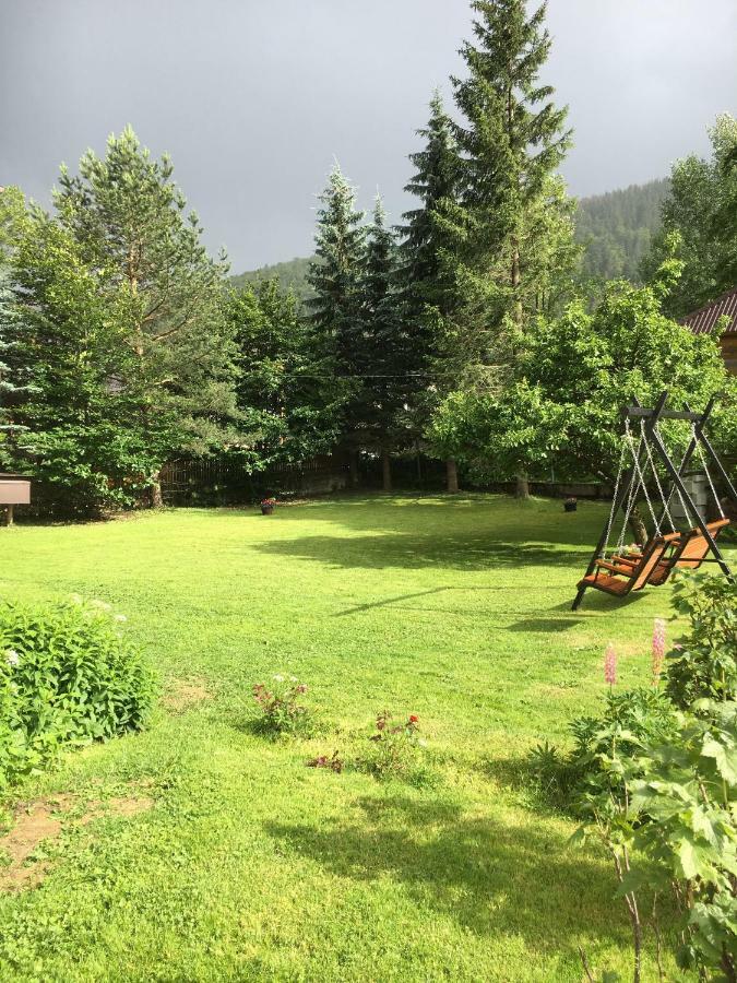 Nosalove Apartamenty Закопане Экстерьер фото