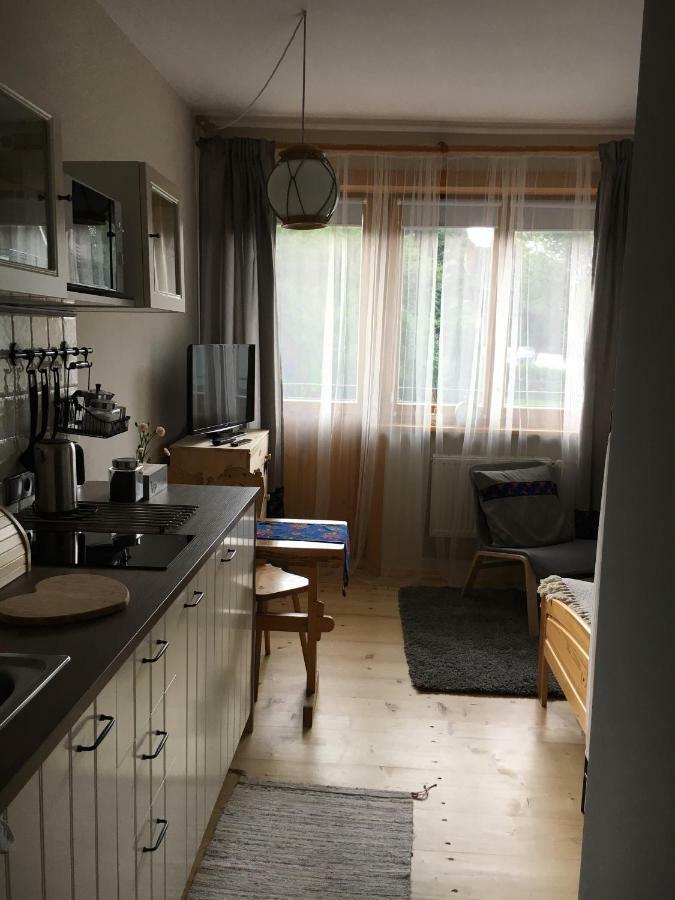 Nosalove Apartamenty Закопане Экстерьер фото